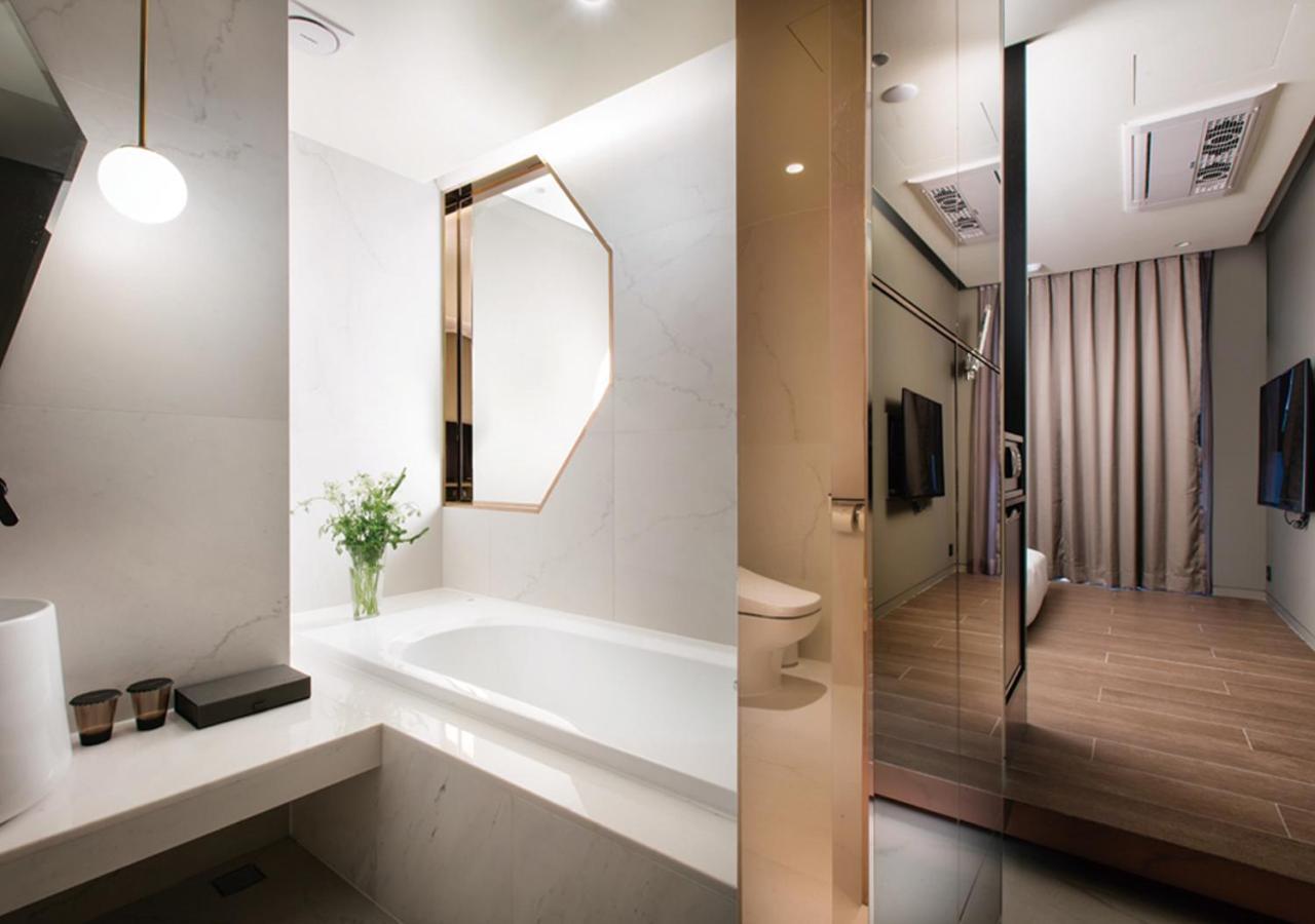 Park Marine Hotel Инчон Экстерьер фото