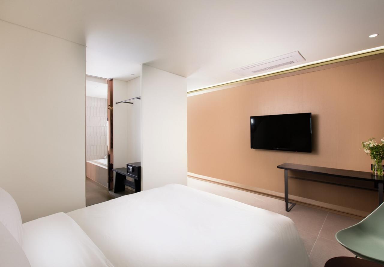 Park Marine Hotel Инчон Экстерьер фото
