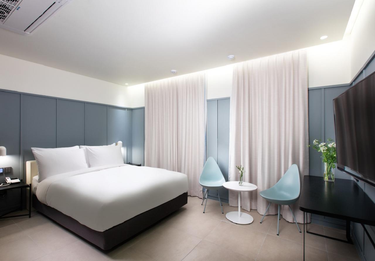 Park Marine Hotel Инчон Экстерьер фото