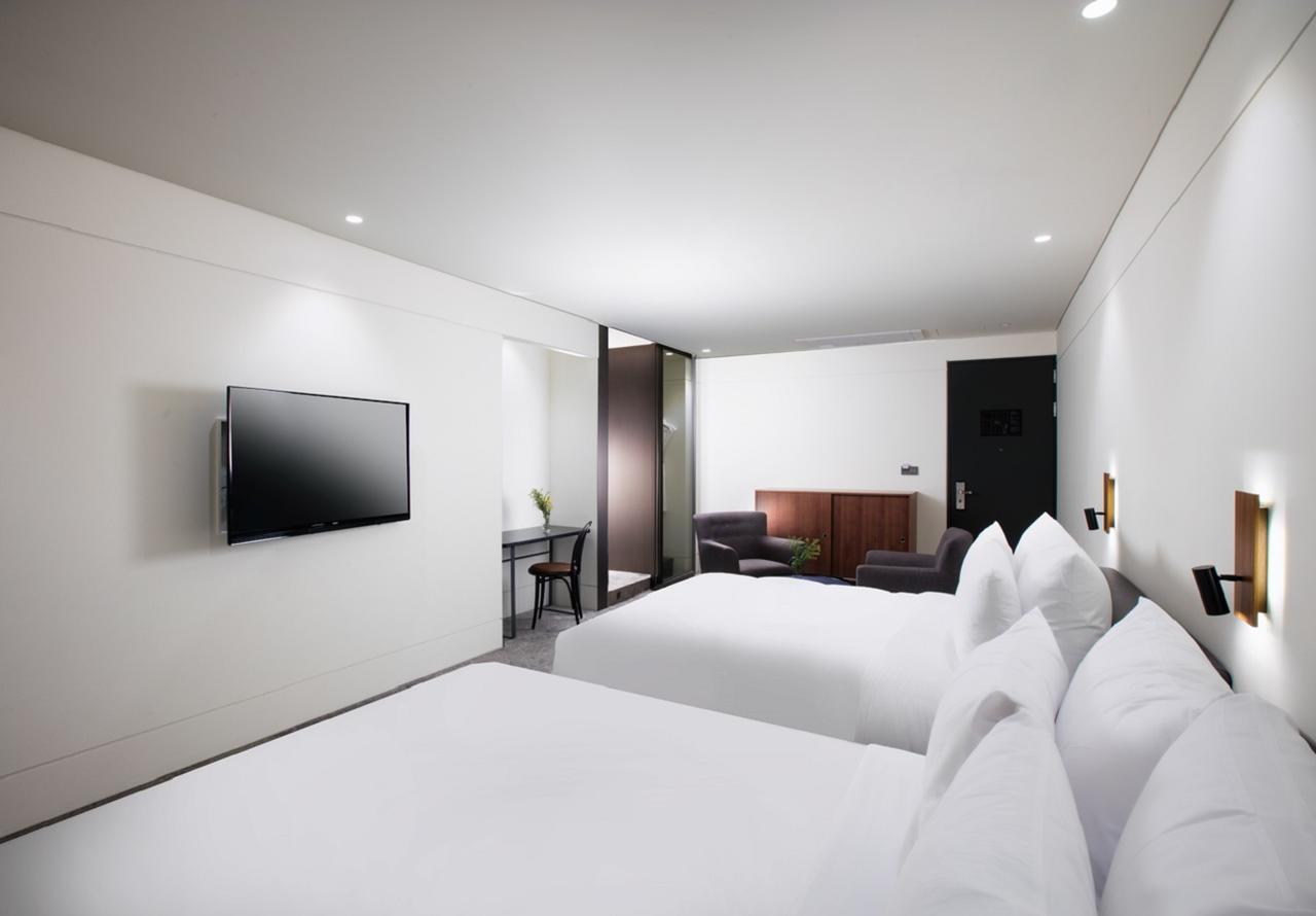 Park Marine Hotel Инчон Экстерьер фото
